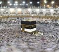 ورود نیم میلیون زائر به خاک عربستان
