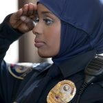 تلاش مسلمانان نیجریه برای لغو ممنوعیت حجاب در ارتش