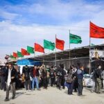 موکبهای زنجانی آماده برای خدمت رسانی به زائران اربعین