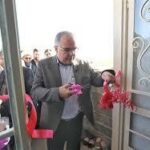 همزمان با هفته دولت بهره برداری از ۶۱۴ طرح در زنجان